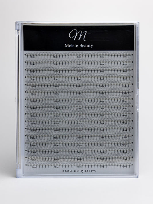 Pre Made fan trays