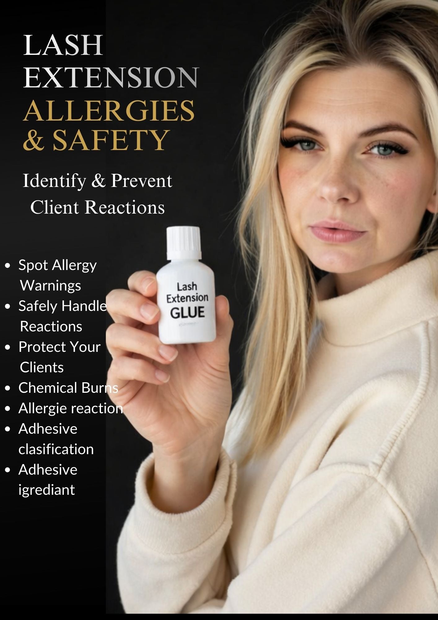 Advanced Lash Safety Ebook