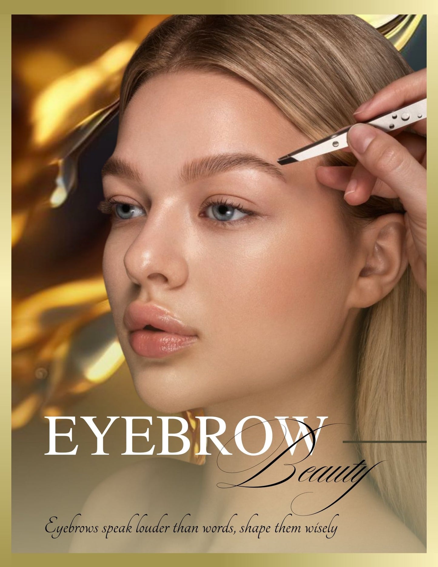 Eye Brow Beauty 101