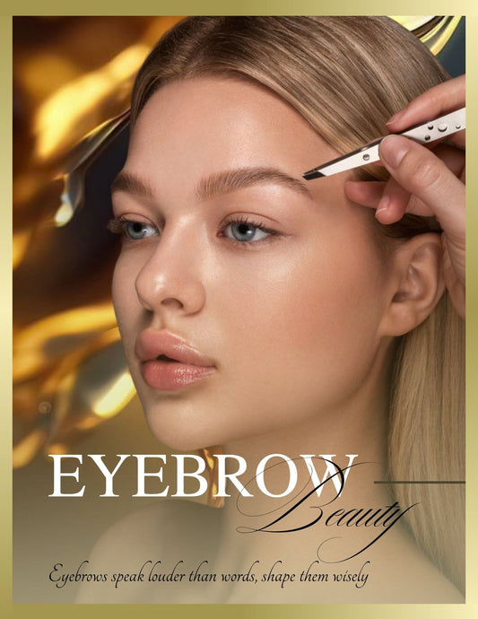 Eye Brow Beauty 101