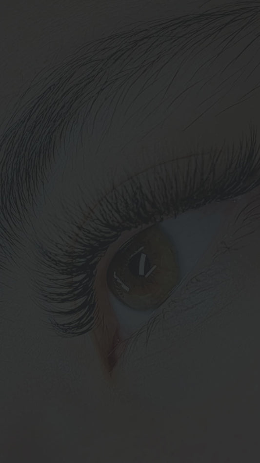 Lash Extension Reels