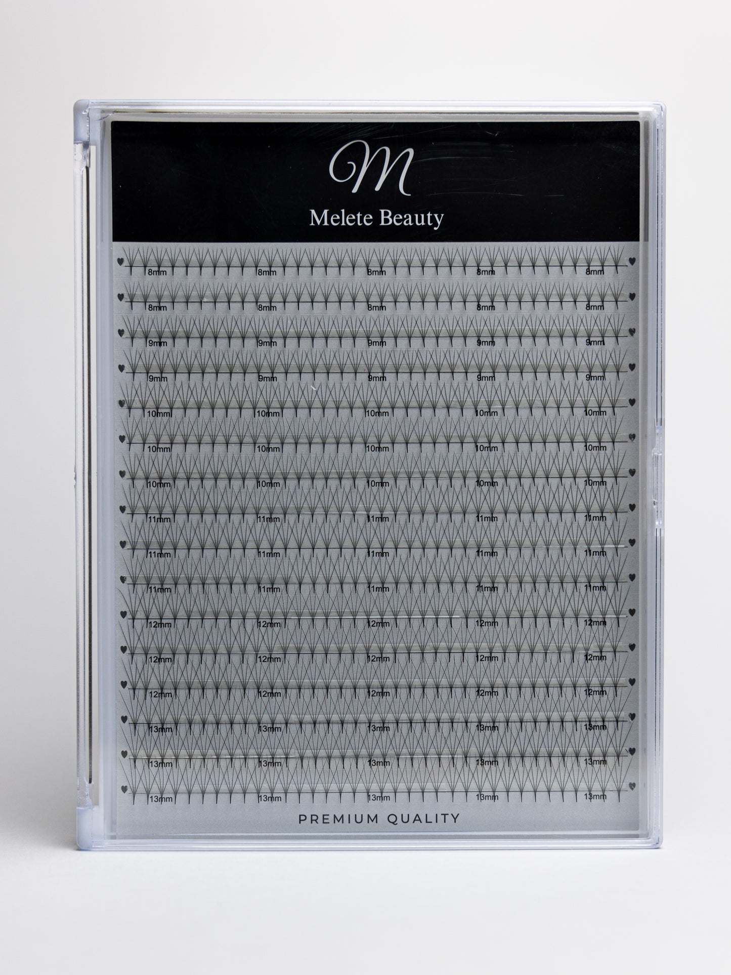 Pre Made fan trays